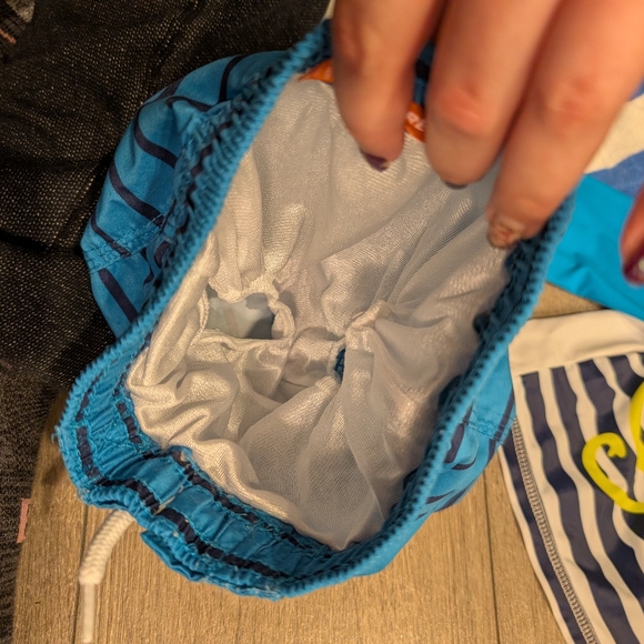 Baby Boy Swim Bundle 6-12, 12-18 - Picture 3 of 8